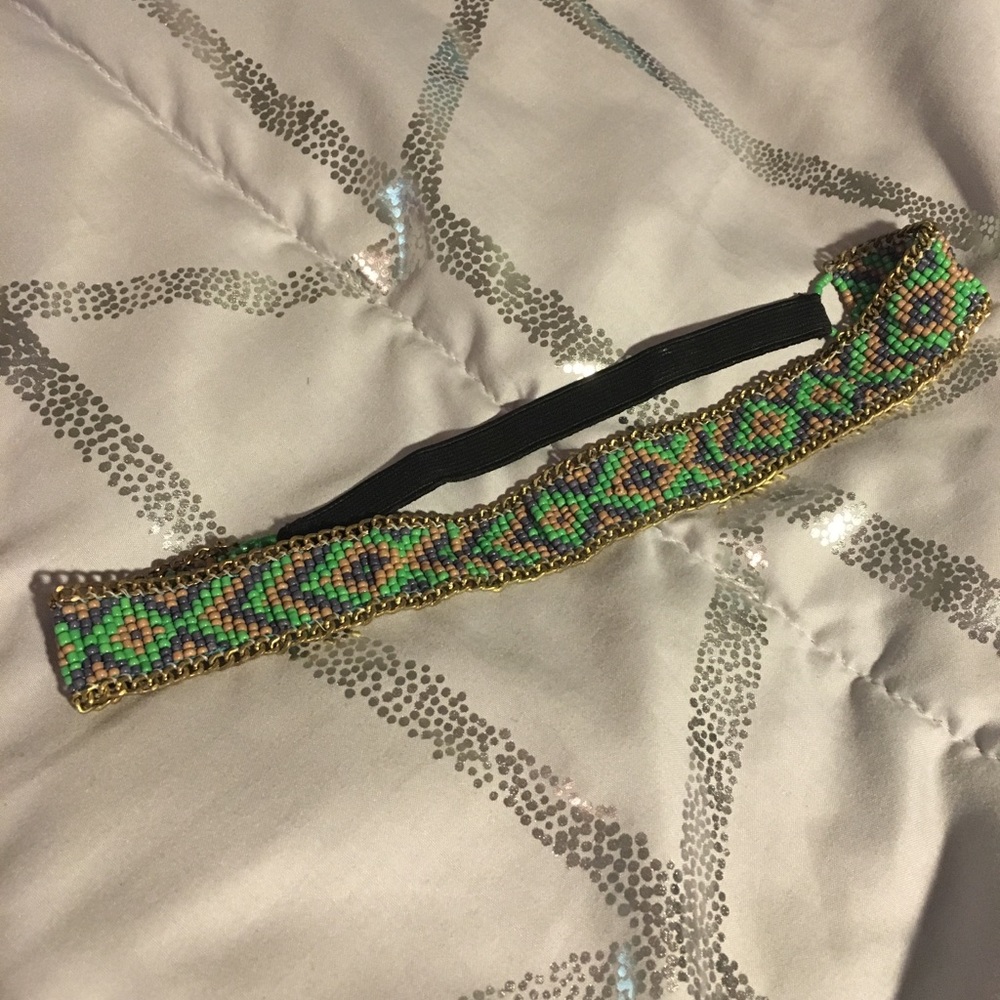 Tribal headband